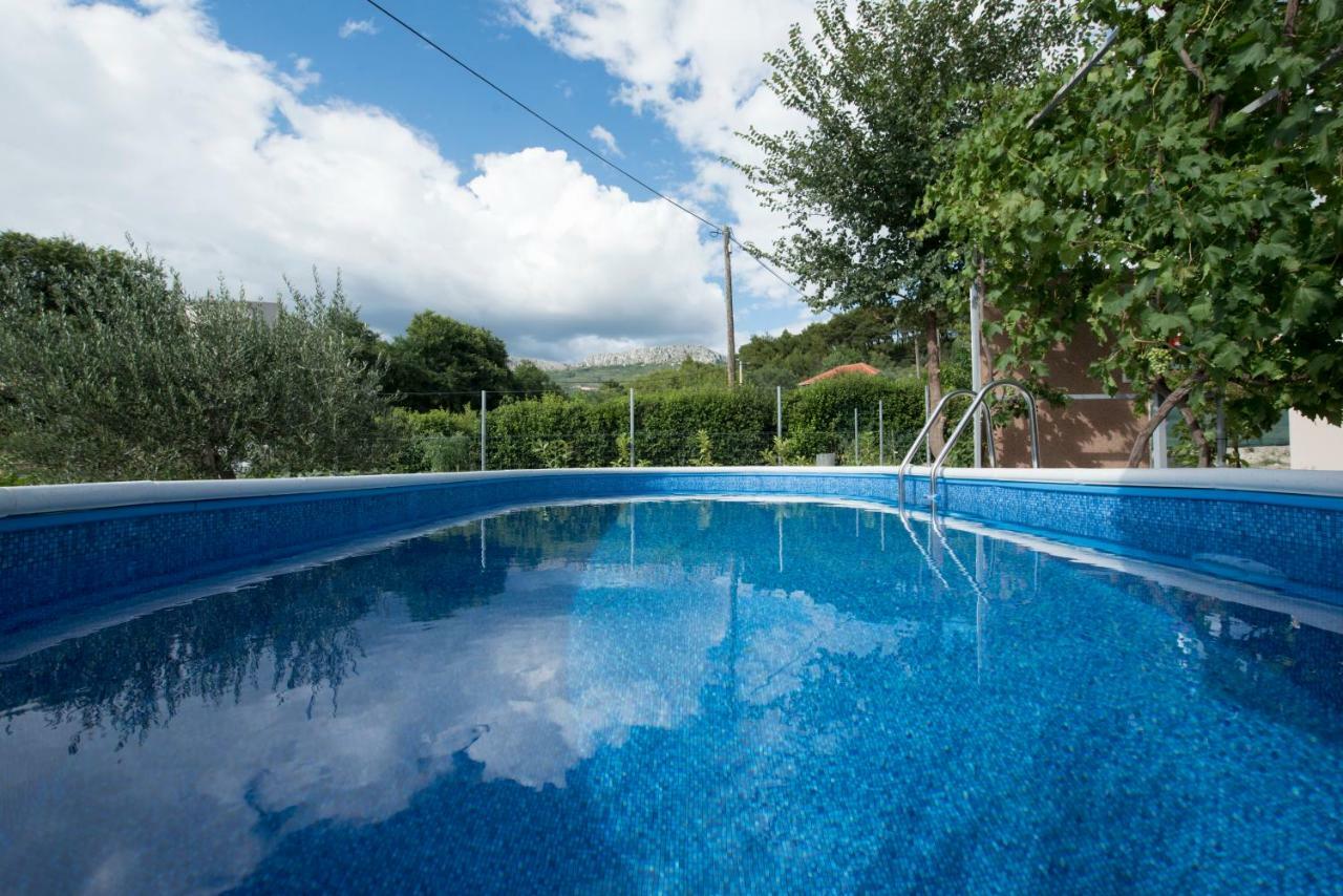 Holiday Home Elijah Creek Split Exteriér fotografie