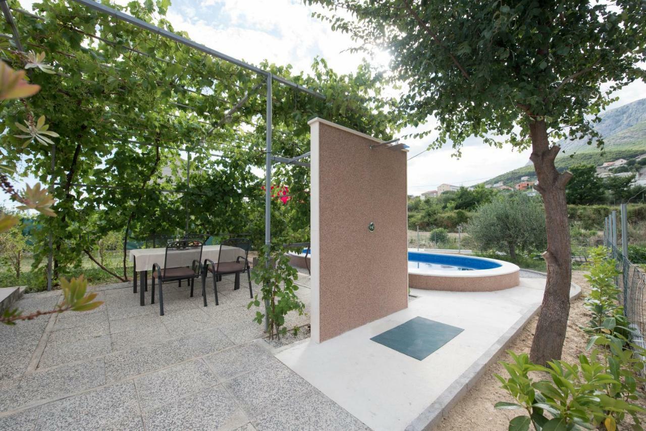 Holiday Home Elijah Creek Split Exteriér fotografie